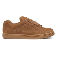 eS Accel x Penny Shoes - Brown/Gum