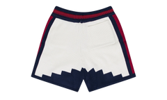 ST. CROIX KNIT SHORTS "White" RHD-MBTM-0136