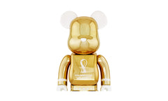 Bearbrick FIFA World Cup Qatar 2022 "Gold - 1000%" MEDI3038