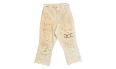 Raw He Rose 4 Pants "Khaki" RHR4 PA84