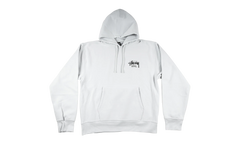Stussy Seoul Chapter Hooded Sweatshirt "Fog" STUS444
