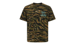 French Tee "Tiger Camo Print" GD048