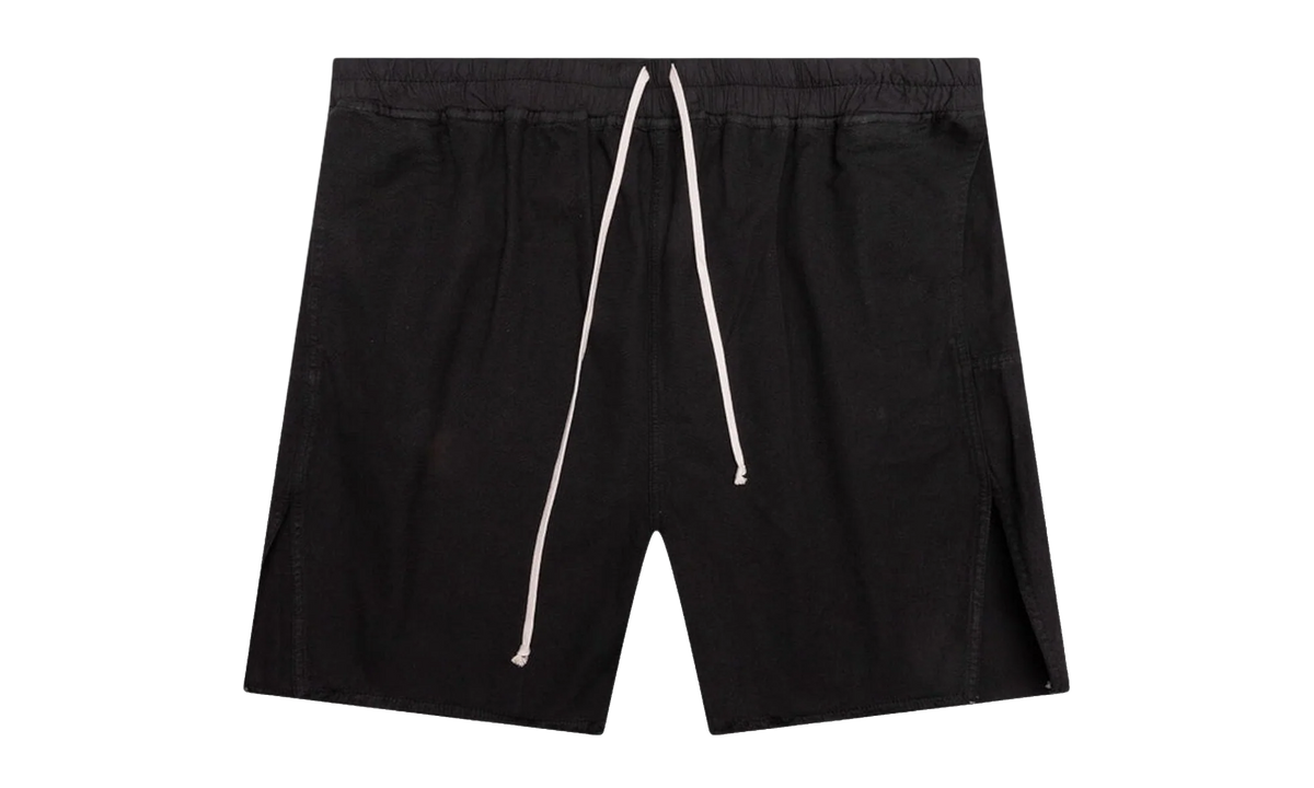 Hollywood Zipper Cargo Shorts "Black" DU01E3383 CVS 09