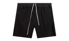 Hollywood Zipper Cargo Shorts "Black" DU01E3383 CVS 09