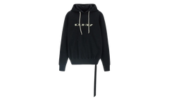 Oversized Hoodie 0908 "Black / Pearl" DU02E7262FEP2P