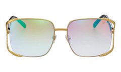 Vixen 24KT "Yellow Gold / Black / Candy Pink Multiflash" MPVX2 0005 23C1