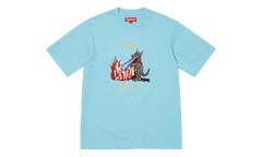 Monster S/S Top "SS26 - Light Blue" SU27398