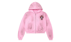 Vale Forever Venus Zip Up "Pink'" VAL32