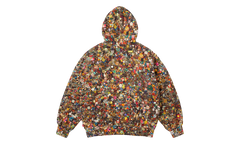 Mike Kelley Zip Up Hooded Sweatshirt "SS26 - Multicolor" SU27460