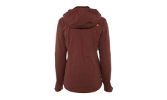 Thermoball Triclimate Jacket WMNS "Barolo Red Heather" A2TDK E0H
