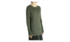 Rib Long-Sleeve T-Shirt "Bosco" RU02E1250 RJR 25