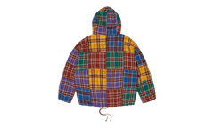 MVP Plaid Patchwork Pullover "Multicolor" DT457