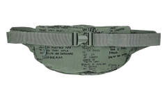 Field Waist Bag "Olive Gonz" SU27096
