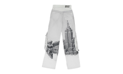 Angel Over The City Pocket Denim "Cloud" 11200550001AW23