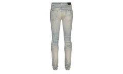 Crystal Painter Jeans "Clay / Indigo" MDS114 408 CLAY
