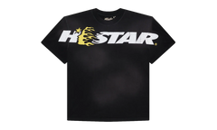 Studios Cartoon Logo T-Shirt "Black / Yellow" HSR145