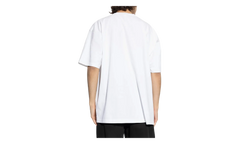 Sticker T-Shirt "White" ME76TR227W WHIT