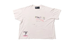 Straight Time SS Tee "White" 10073462