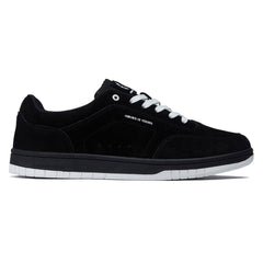 Hours Is Yours Herman 3 Marc Johnson Vibes Shoes - Black N' White