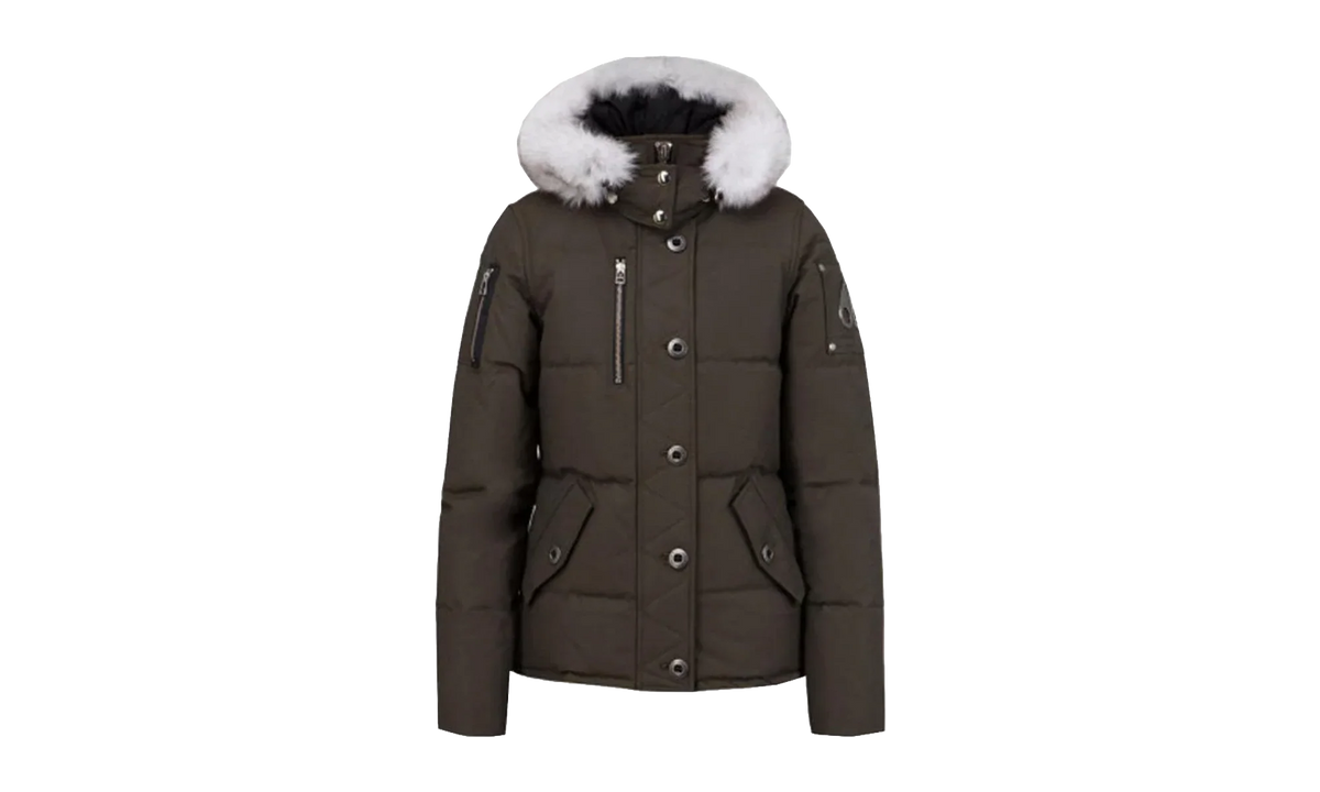 3Q LDS Jacket "Army" MK2229L3Q 774