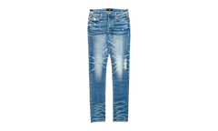 Stack Jeans "Deep Classic Indigo" XMD002 403