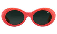 Cobain Limited Edition Snakeskin "Snake Red / Jet Black" MPCB2 0001 24D5