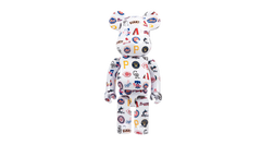 MLB National League Bearbrick "1000%" MEDI0167