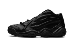 Y-3 Megaball "Triple Black" KH9944