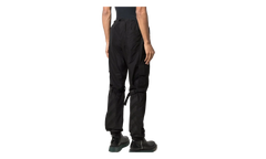 Straight Leg Cargo Pants "Black" OMCF031C99FAB0021010