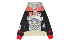 Rangoli Hoodie "Black" ABCSS24H021 BLAC