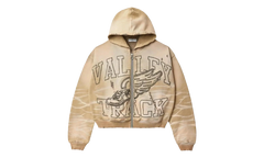Vale Forever Zip Up Hoodie "Sand Garden" VAL63