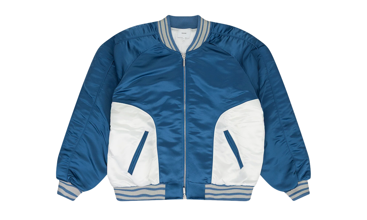 CHAMONIX SKI SOUVENIER BOMBER "Multi" RHD-MOTW-0051