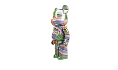 BEARBRICK Benjamin Grant LISSE "1000%" 4530956599670