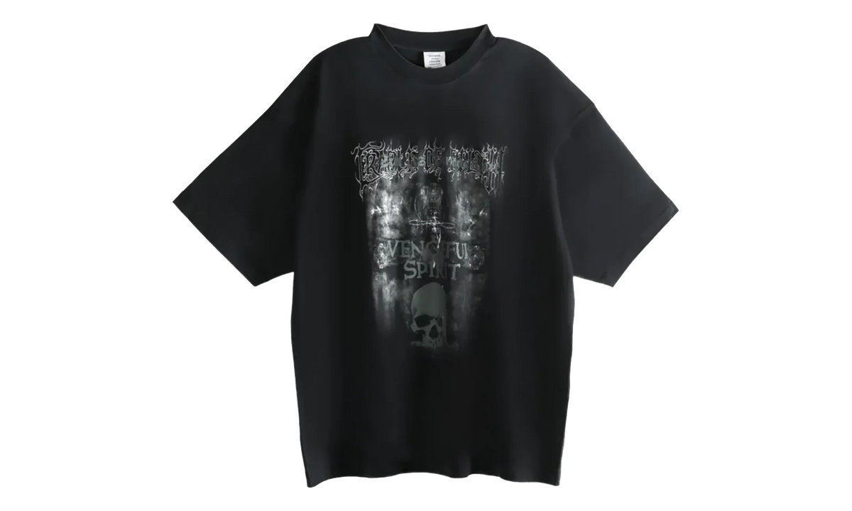 Vengeful Spirit Oversized T-Shirt "Magnet" UCF76TR650M MAGN