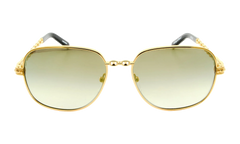 Mayor Mariner Edition 24KT "Yellow Gold / Moss Green Gradient Flash Gold" MNMY2 0004 22A2