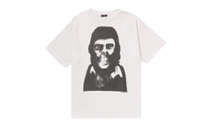 BAPE x Saint MXXXXXX Skull Tee "White" 1J23 109 902 WHITE
