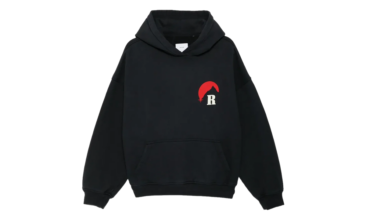 Moonlight Regatta Hoodie "Vintage Black / Red / Blue" RHPS26HO070126011