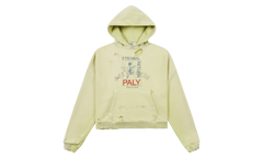Eternal Return Hoodie "Light Green" 4U006Q3009LGN