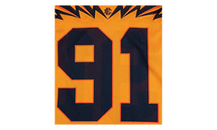 EE Sports Jersey "Yellow / Black" EE318