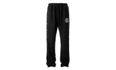 Mirror Face Sweatpants "Black" HSR117