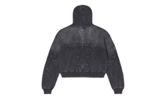 Carver Zip Up Hoodie "Black" VALE 12 007 VFCZUB BK