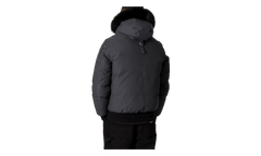 Ballistic Bomber Jacket "Black" MK2000MB 256