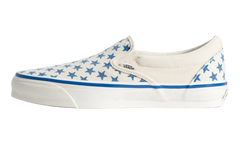 Classic Slip-On 98 LX "STARS TRUE BLUE / MARSHMALLOW" VN000Z7ZUR2