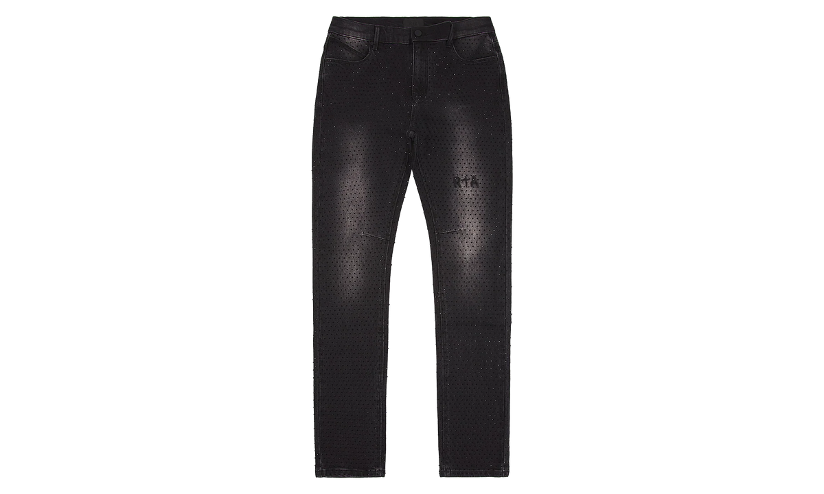 Bryant Inkstone Crystal Denim "Black" MDGDD1146