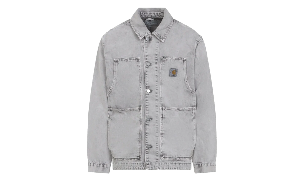 OG Double Front Jacket "Shale Chalk Wash" I036496 3IS 5F