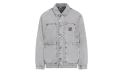 OG Double Front Jacket "Shale Chalk Wash" I036496 3IS 5F