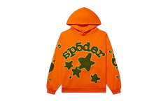 Beluga Sweatsuit Full Set "Orange" SP5der386