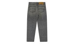 Denim Straight-Fit Jeans "Grey" RHDMJNS0038 GRY