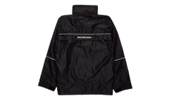 80s Ripstop Logo Windbreaker Jacket "Black" 556229 TYD33 1000