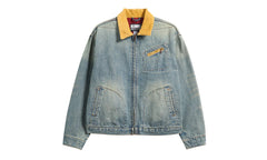 Lynx Denim Jacket "Blue" 851-9400